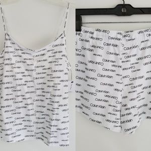Calvin Klein Sleepwear Set Medium